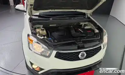 SsangYong Korando 2014 2.0 Автомат в Москве № 526837, миниатюра 6