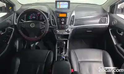 SsangYong Korando 2014 2.0 Автомат в Москве № 526837, миниатюра 7
