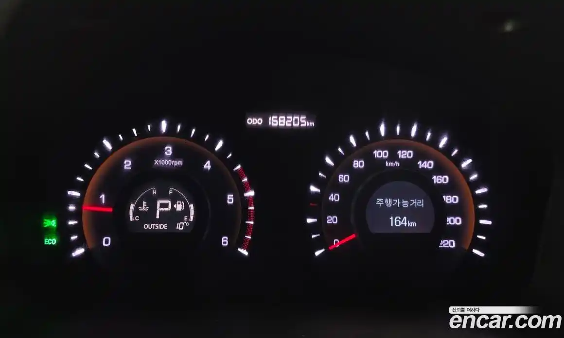 SsangYong Korando 2014 2.0 Автомат в Москве № 526837, фото 8