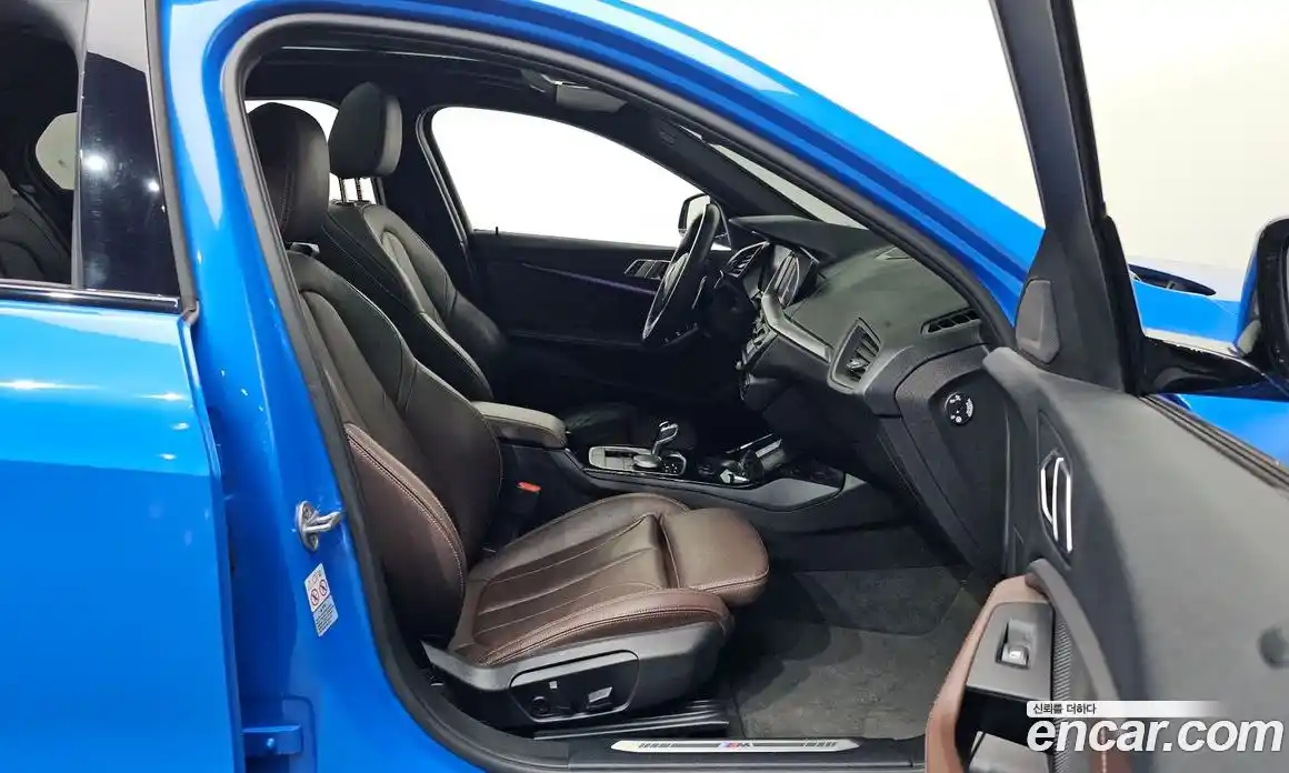 BMW 1-Series 2021 2.0 Автомат в Москве № 527363, фото 11