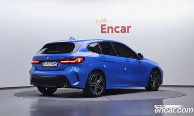 BMW 1-Series 2021 2.0 Автомат в Москве № 527363, миниатюра 2