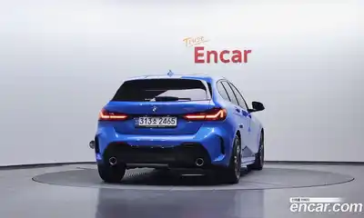 BMW 1-Series 2021 2.0 Автомат в Москве № 527363, миниатюра 4