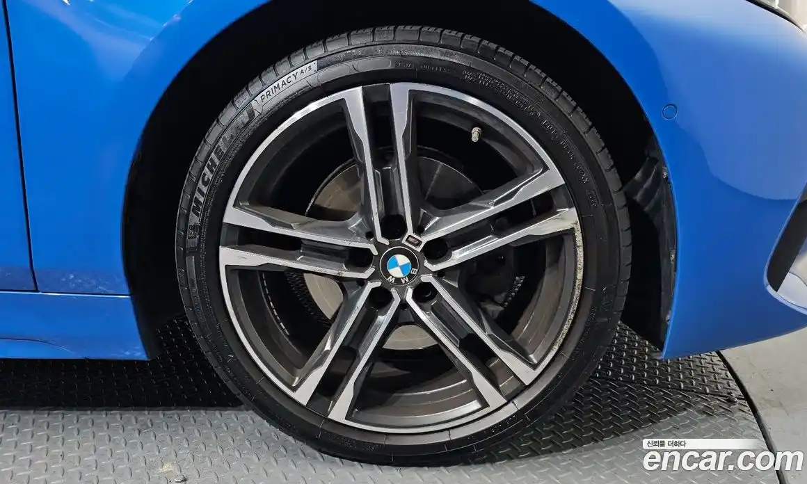 BMW 1-Series 2021 2.0 Автомат в Москве № 527363, фото 5