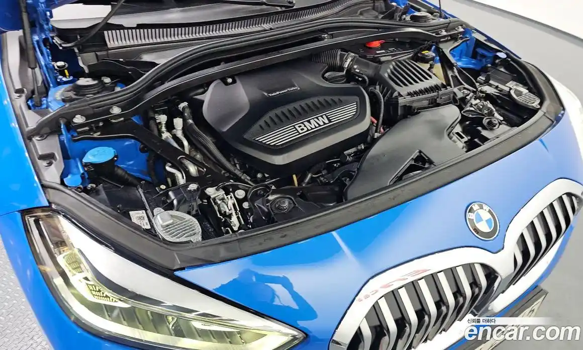 BMW 1-Series 2021 2.0 Автомат в Москве № 527363, фото 6