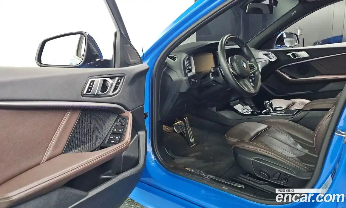 BMW 1-Series 2021 2.0 Автомат в Москве № 527363, фото 10