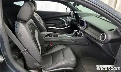 Chevrolet Camaro 2019 6.2 Автомат в Москве № 527472, миниатюра 11