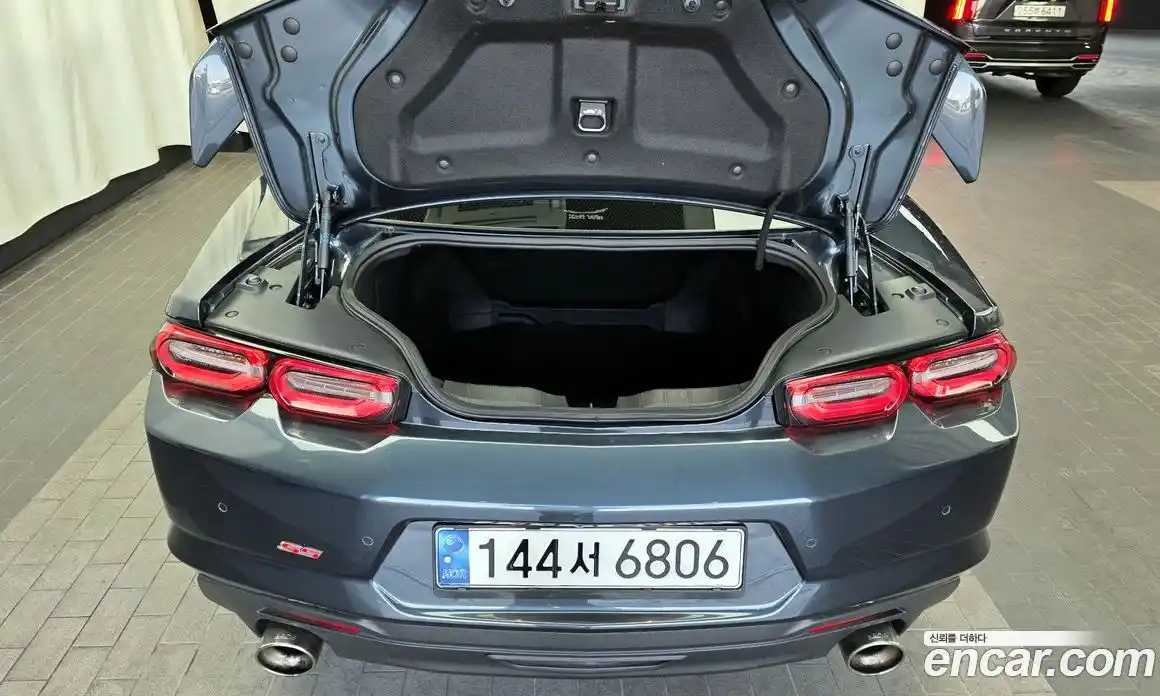 Chevrolet Camaro 2019 6.2 Автомат в Москве № 527472, фото 20