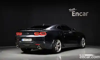 Chevrolet Camaro 2019 6.2 Автомат в Москве № 527472, миниатюра 2