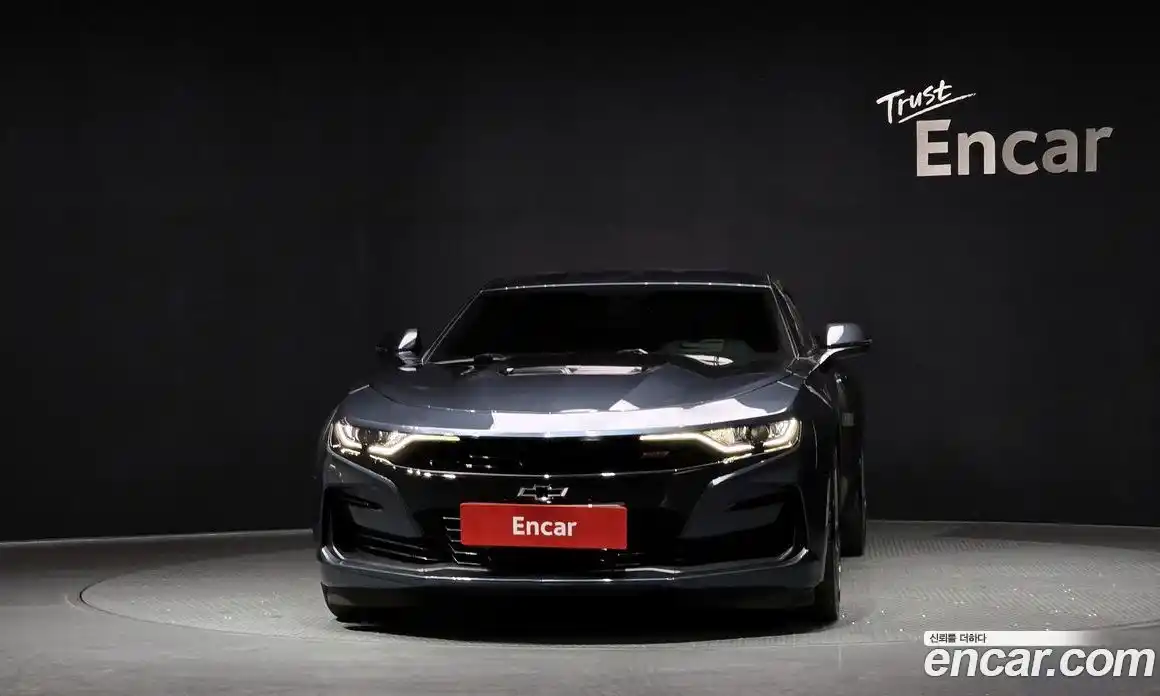 Chevrolet Camaro 2019 6.2 Автомат в Москве № 527472, фото 3