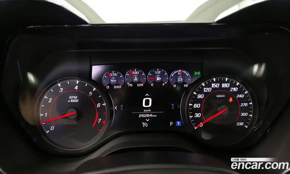 Chevrolet Camaro 2019 6.2 Автомат в Москве № 527472, фото 8