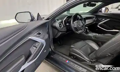 Chevrolet Camaro 2019 6.2 Автомат в Москве № 527472, миниатюра 10