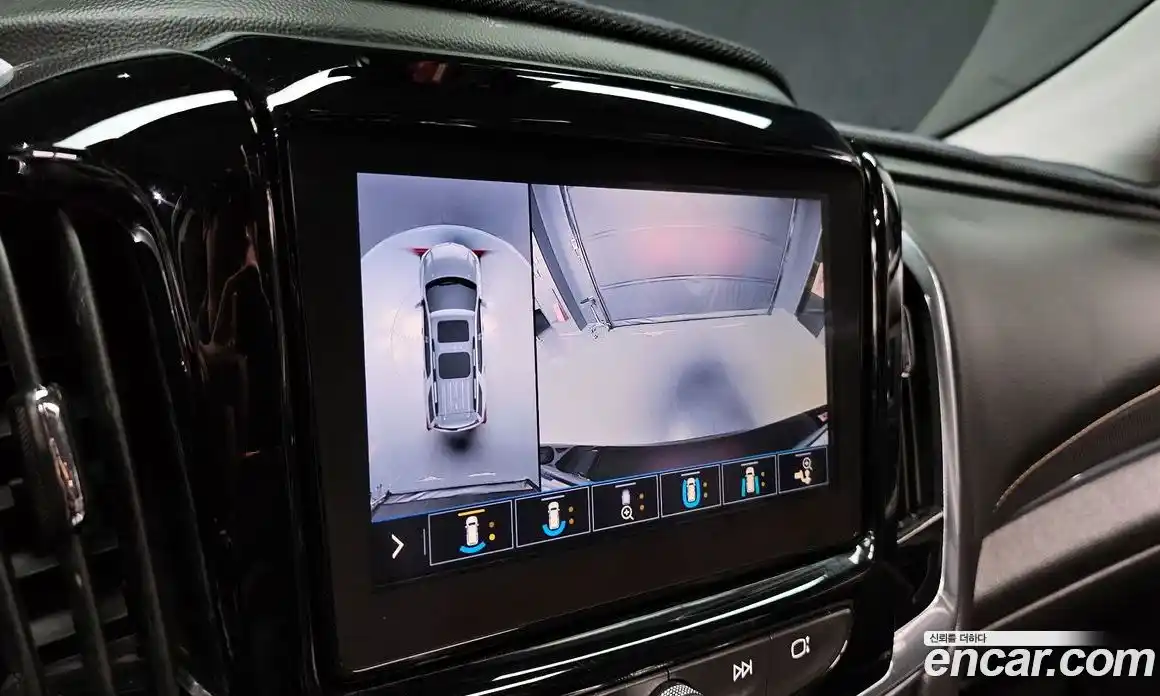 Chevrolet Traverse 2021 3.6 Автомат в Москве № 527677, фото 15