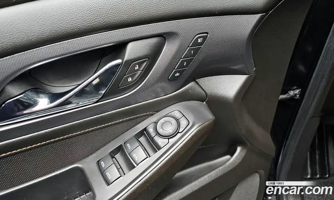 Chevrolet Traverse 2021 3.6 Автомат в Москве № 527677, фото 17