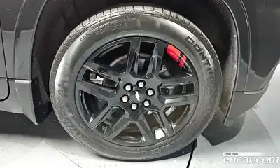 Chevrolet Traverse 2021 3.6 Автомат в Москве № 527677, миниатюра 5