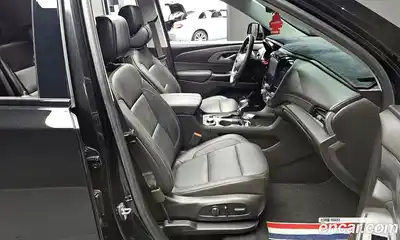Chevrolet Traverse 2021 3.6 Автомат в Москве № 527677, миниатюра 10