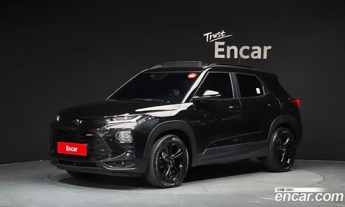 Chevrolet TrailBlazer 2023 1.3 Автомат в Москве № 527724, фото 1