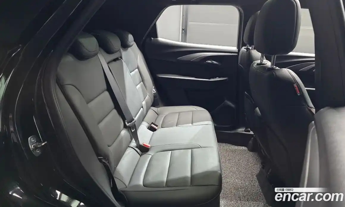 Chevrolet TrailBlazer 2023 1.3 Автомат в Москве № 527724, фото 12