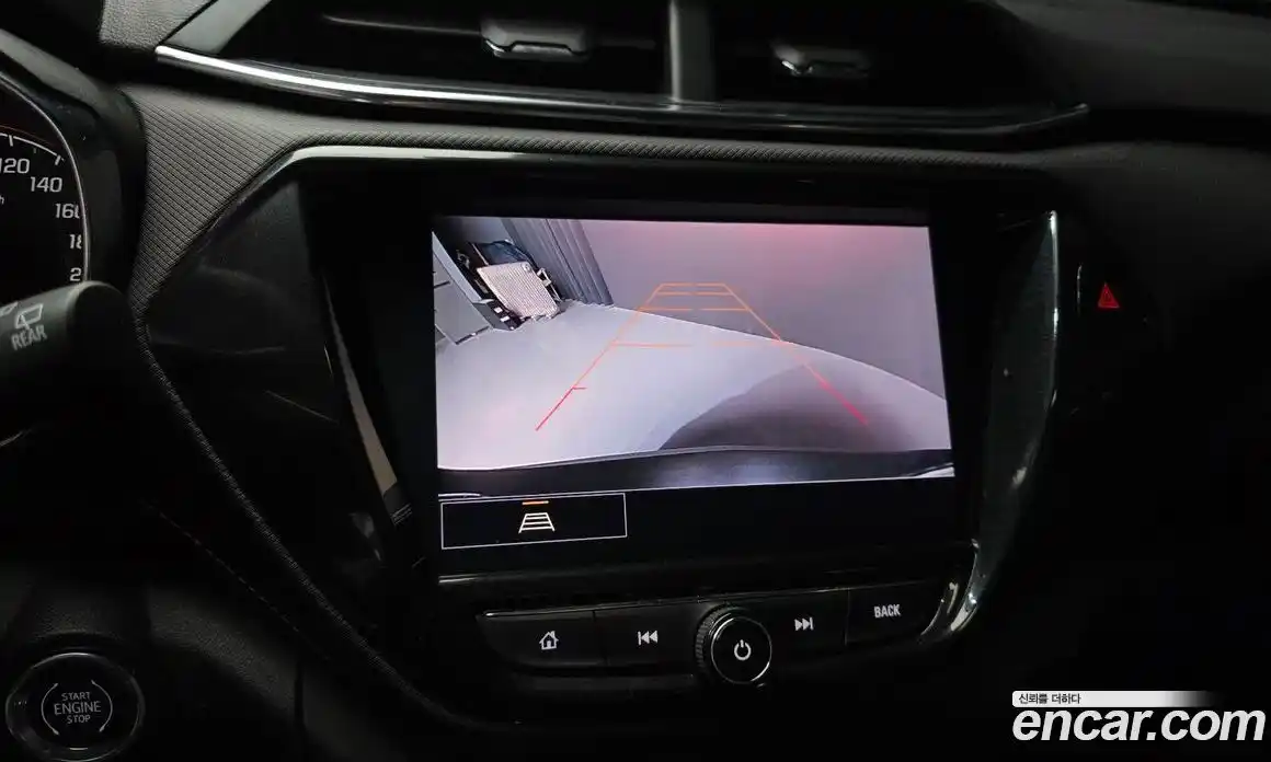 Chevrolet TrailBlazer 2023 1.3 Автомат в Москве № 527724, фото 16