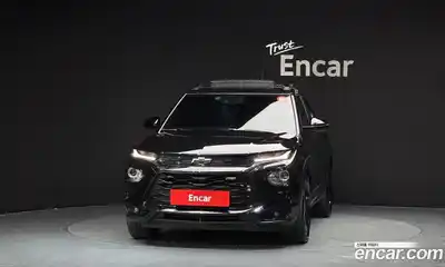 Chevrolet TrailBlazer 2023 1.3 Автомат в Москве № 527724, миниатюра 3