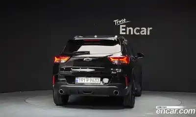 Chevrolet TrailBlazer 2023 1.3 Автомат в Москве № 527724, миниатюра 4