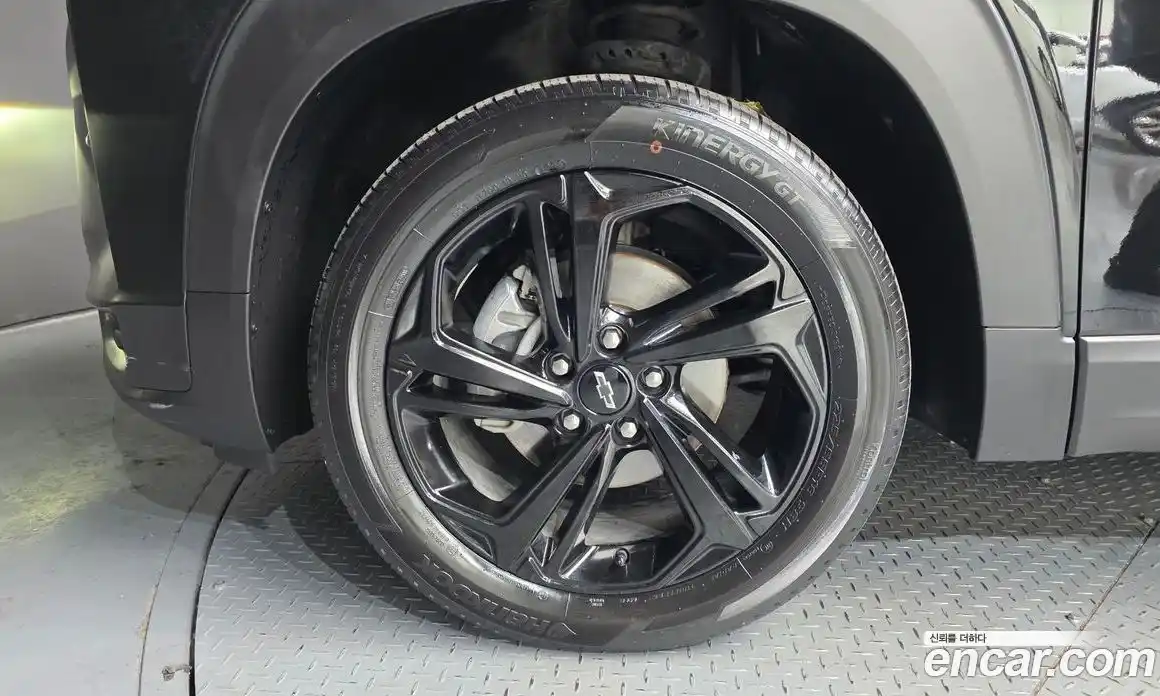 Chevrolet TrailBlazer 2023 1.3 Автомат в Москве № 527724, фото 5