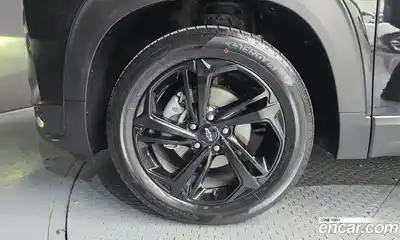 Chevrolet TrailBlazer 2023 1.3 Автомат в Москве № 527724, миниатюра 5