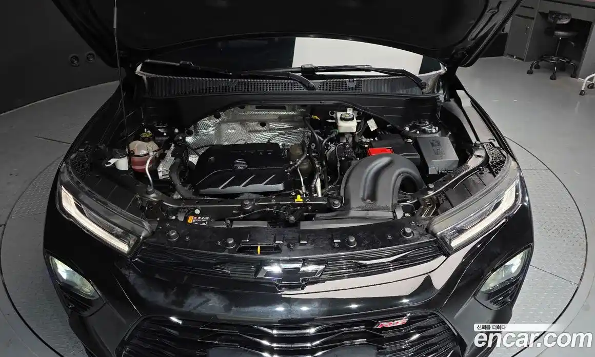 Chevrolet TrailBlazer 2023 1.3 Автомат в Москве № 527724, фото 6