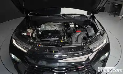 Chevrolet TrailBlazer 2023 1.3 Автомат в Москве № 527724, миниатюра 6