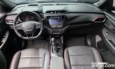 Chevrolet TrailBlazer 2023 1.3 Автомат в Москве № 527724, миниатюра 7