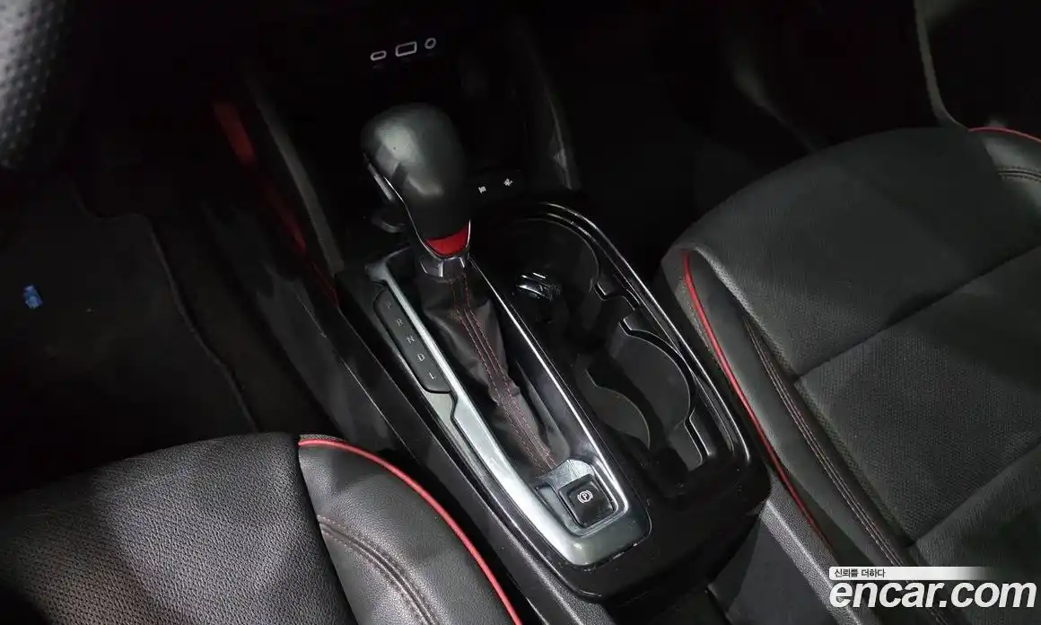 Chevrolet TrailBlazer 2023 1.3 Автомат в Москве № 527724, фото 9