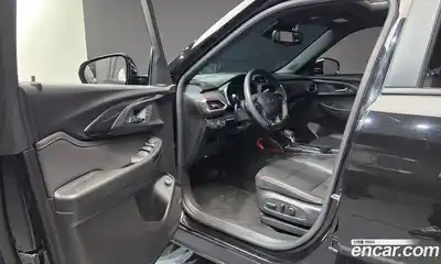 Chevrolet TrailBlazer 2023 1.3 Автомат в Москве № 527724, миниатюра 10