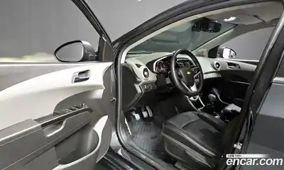 Chevrolet Aveo 2018 1.4 Механическая в Москве № 528590, миниатюра 11