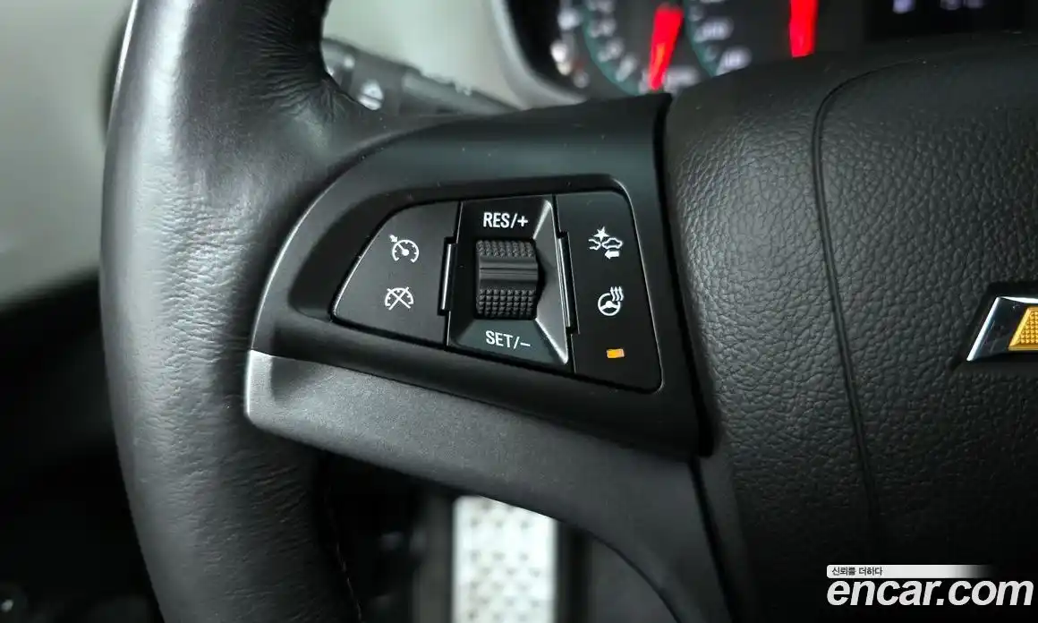 Chevrolet Aveo 2018 1.4 Механическая в Москве № 528590, фото 18