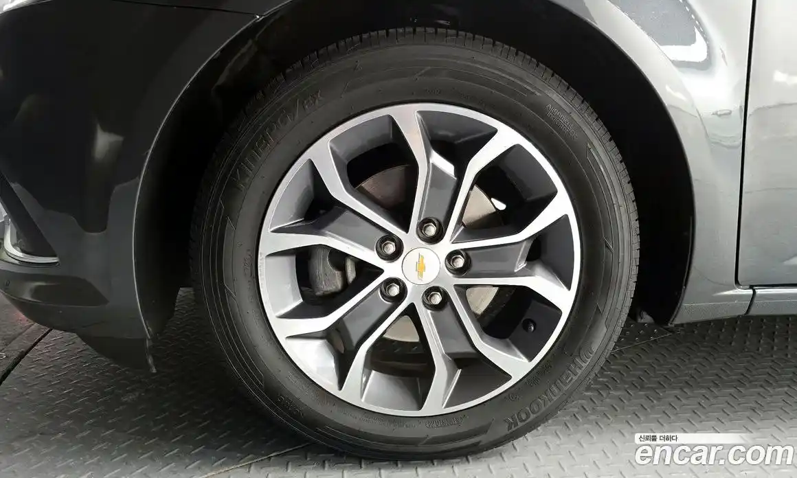 Chevrolet Aveo 2018 1.4 Механическая в Москве № 528590, фото 5