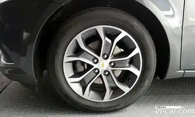 Chevrolet Aveo 2018 1.4 Механическая в Москве № 528590, миниатюра 5