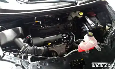 Chevrolet Aveo 2018 1.4 Механическая в Москве № 528590, миниатюра 6