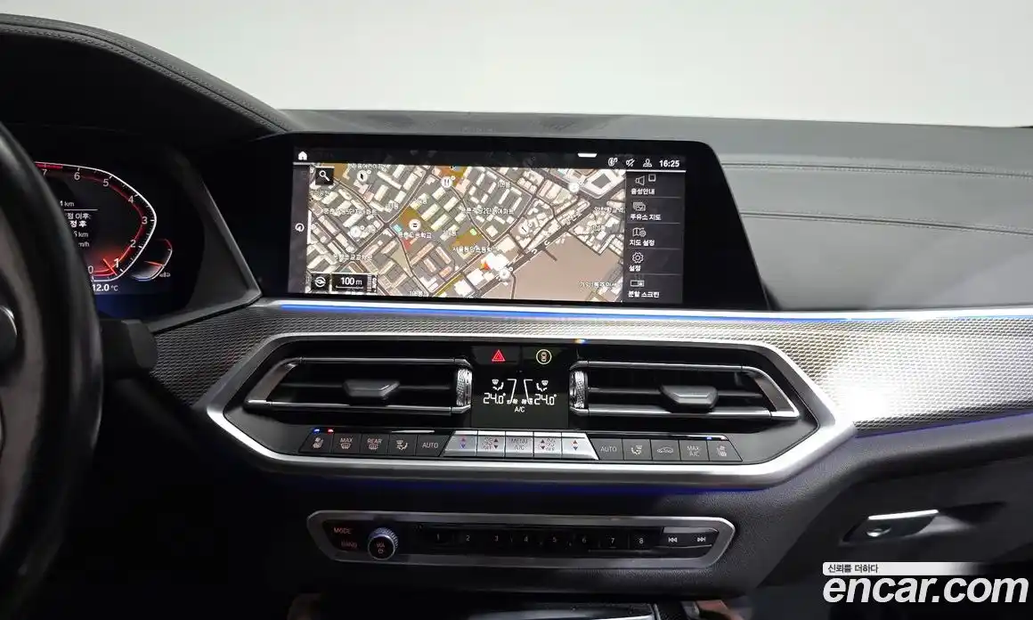 BMW X6 2022 3.0 Автомат в Москве № 529061, фото 13