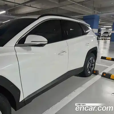 Hyundai Tucson 2026 1.6 Автомат в Москве № 529277, миниатюра 3