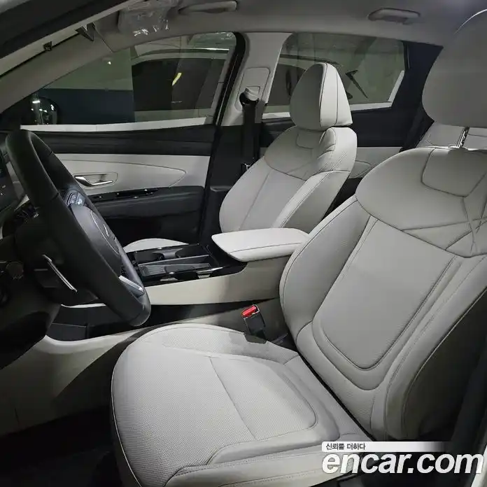 Hyundai Tucson 2026 1.6 Автомат в Москве № 529277, фото 7