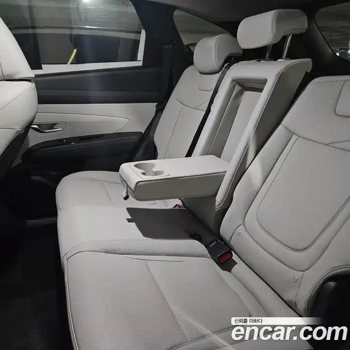 Hyundai Tucson 2026 1.6 Автомат в Москве № 529277, фото 8