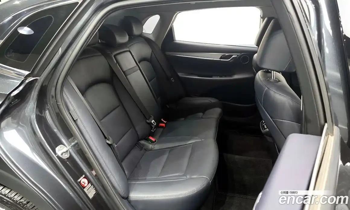 Hyundai Grandeur 2020 3.3 Автомат в Москве № 529848, фото 12