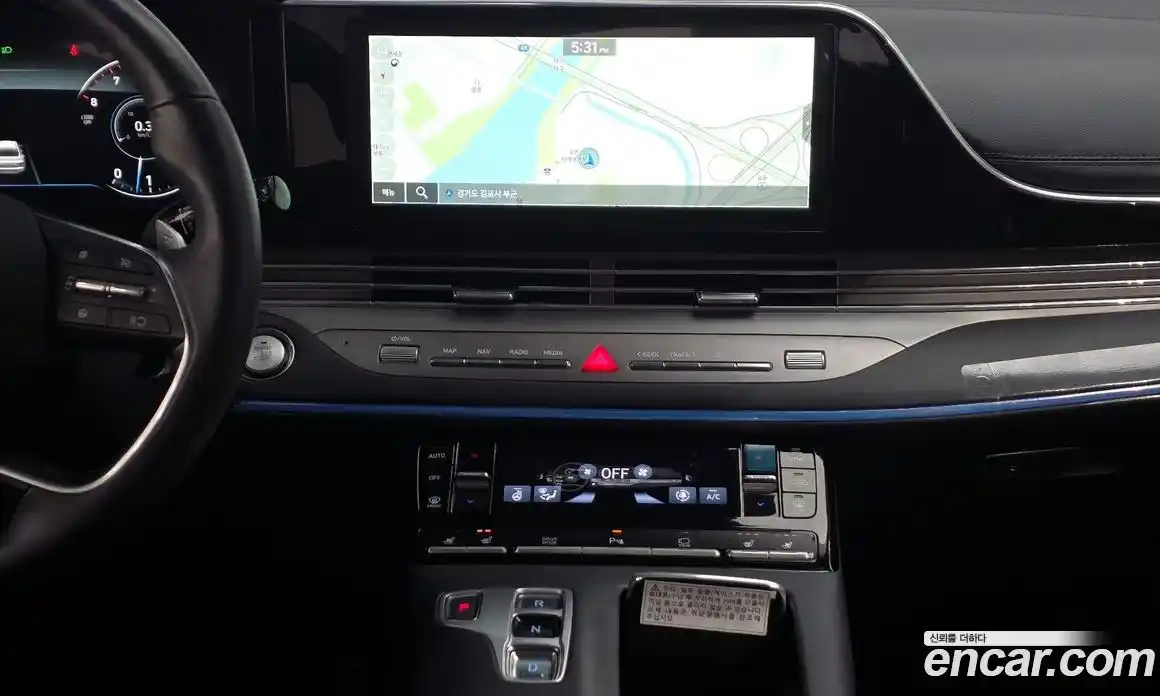 Hyundai Grandeur 2020 3.3 Автомат в Москве № 529848, фото 14