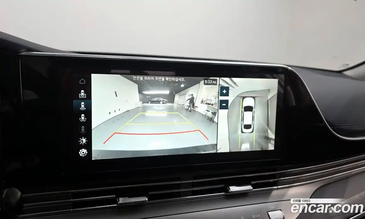 Hyundai Grandeur 2020 3.3 Автомат в Москве № 529848, фото 15