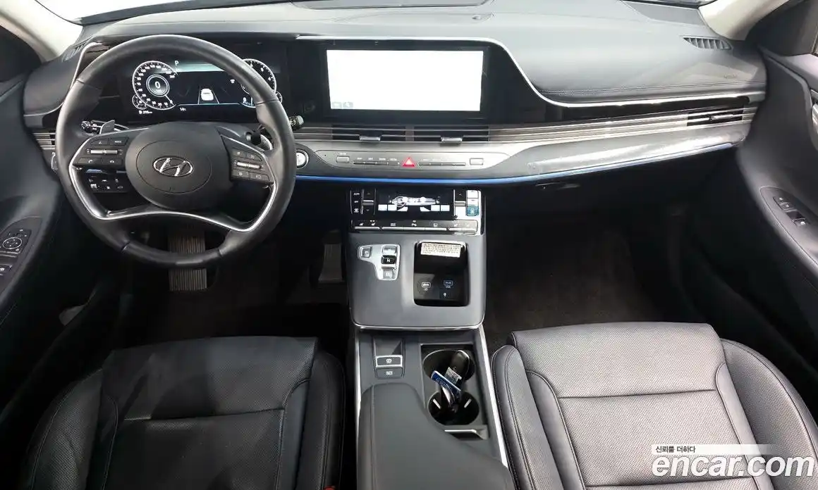 Hyundai Grandeur 2020 3.3 Автомат в Москве № 529848, фото 7