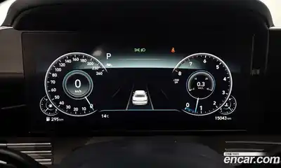 Hyundai Grandeur 2020 3.3 Автомат в Москве № 529848, миниатюра 8