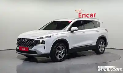 Hyundai Santa Fe, 2023