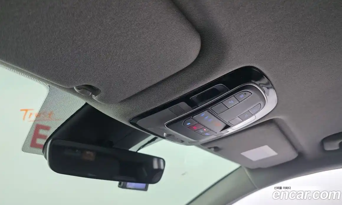 Hyundai Santa Fe 2023 2.2 Автомат в Москве № 531384, фото 19