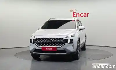 Hyundai Santa Fe 2023 2.2 Автомат в Москве № 531384, миниатюра 3