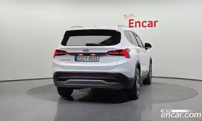 Hyundai Santa Fe 2023 2.2 Автомат в Москве № 531384, миниатюра 4