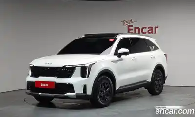 Kia Sorento, 2025